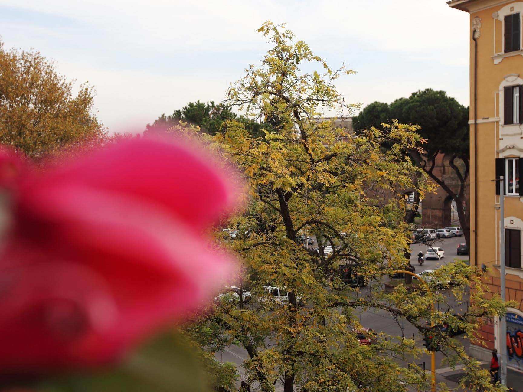 Suite Maggiore Roma Ngoại thất bức ảnh