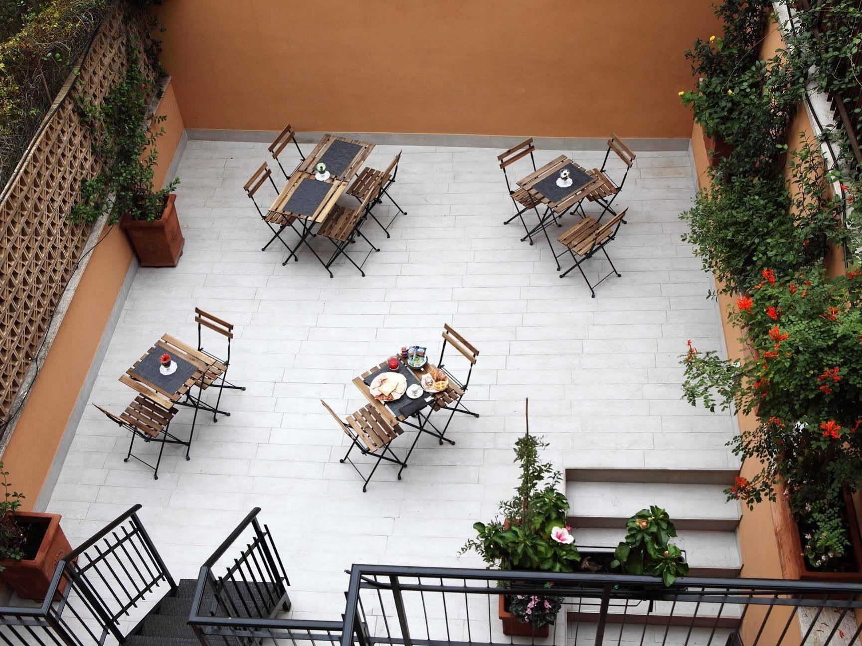 Suite Maggiore Roma Ngoại thất bức ảnh