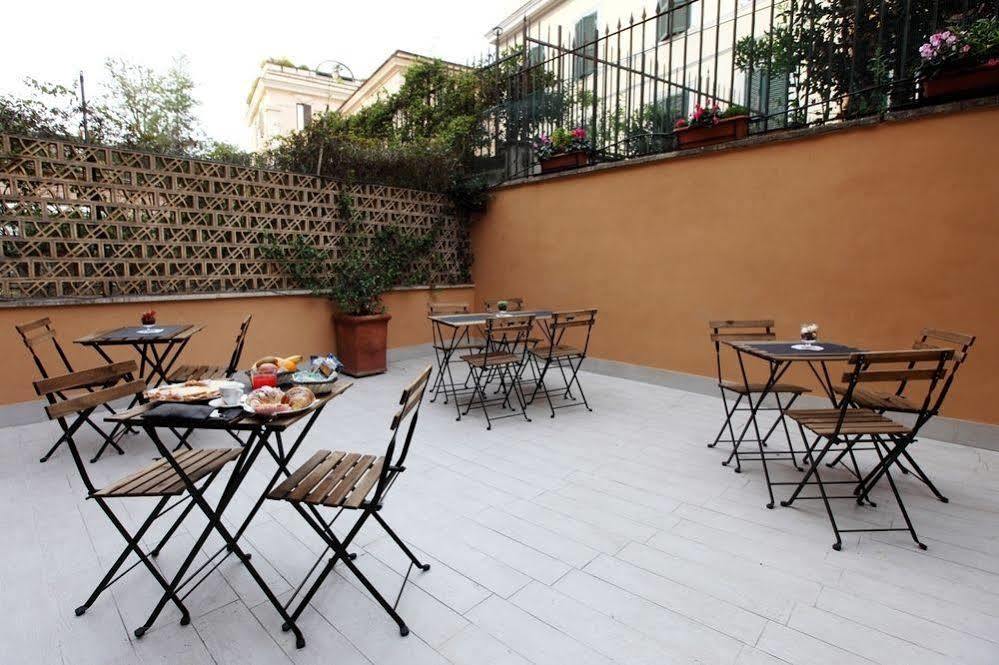 Suite Maggiore Roma Ngoại thất bức ảnh